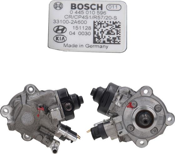 BOSCH 0445010596 - Augstspiediena sūknis ps1.lv