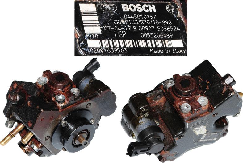 BOSCH 0 445 010 157 - Augstspiediena sūknis ps1.lv