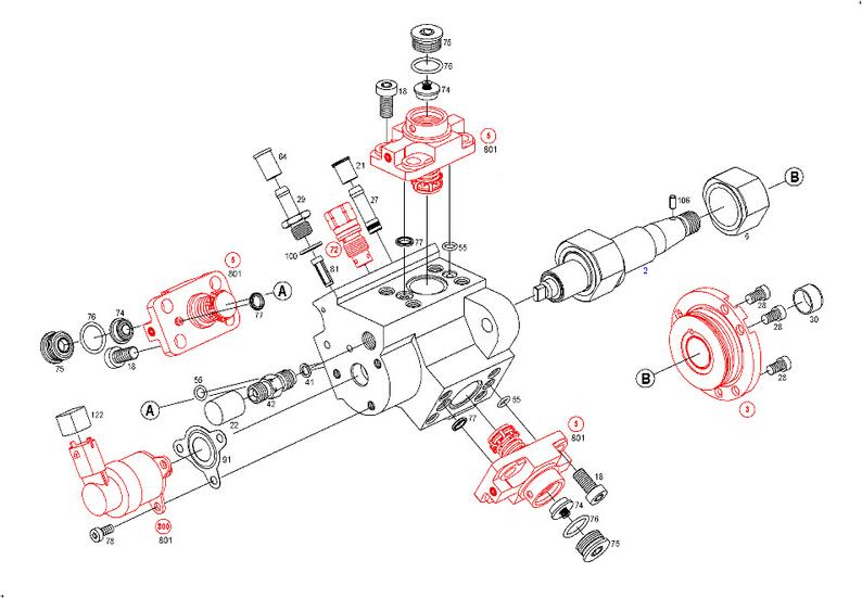 BOSCH 0 445 010 166 - Augstspiediena sūknis ps1.lv