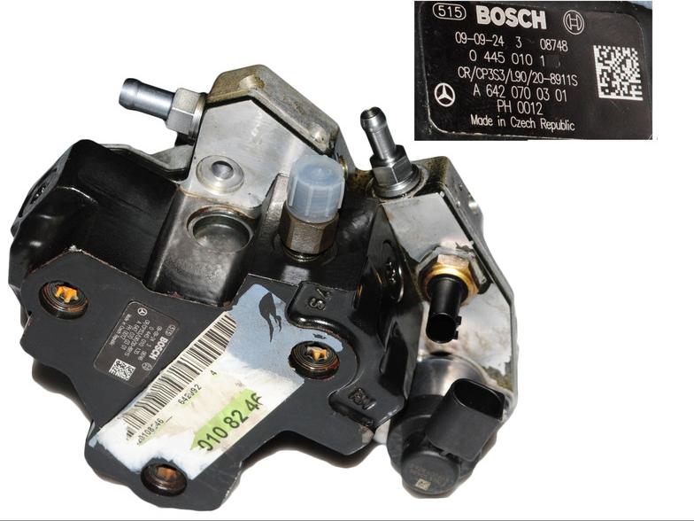 BOSCH 0445010210 - Augstspiediena sūknis ps1.lv