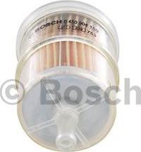 BOSCH 0 450 904 159 - Degvielas filtrs ps1.lv