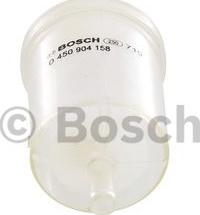 BOSCH 0 450 904 158 - Degvielas filtrs ps1.lv