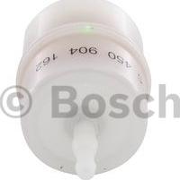 BOSCH 0 450 904 162 - Degvielas filtrs ps1.lv