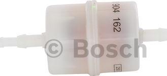 BOSCH 0 450 904 162 - Degvielas filtrs ps1.lv