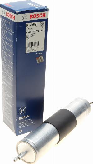 BOSCH 0 450 905 952 - Degvielas filtrs ps1.lv