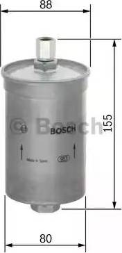 BOSCH 0 450 905 964 - Degvielas filtrs ps1.lv