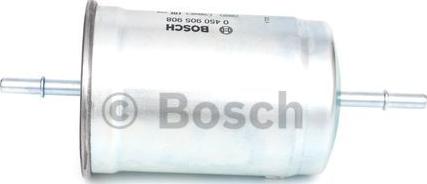 BOSCH 0 450 905 908 - Degvielas filtrs ps1.lv