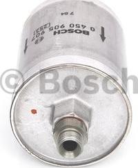 BOSCH 0 450 905 907 - Degvielas filtrs ps1.lv