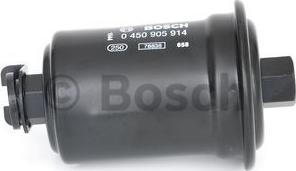 BOSCH 0 450 905 914 - Degvielas filtrs ps1.lv