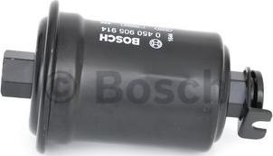 BOSCH 0 450 905 914 - Degvielas filtrs ps1.lv