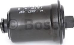 BOSCH 0 450 905 915 - Degvielas filtrs ps1.lv