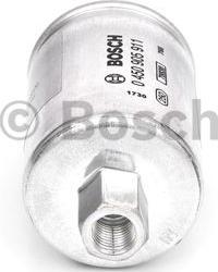 BOSCH 0 450 905 911 - Degvielas filtrs ps1.lv