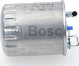 BOSCH 0 450 905 930 - Degvielas filtrs ps1.lv