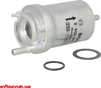 BOSCH 0 450 905 929 - Degvielas filtrs ps1.lv