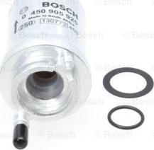 BOSCH 0 450 905 925 - Degvielas filtrs ps1.lv