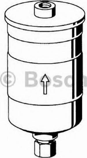 BOSCH 0450905403 - Degvielas filtrs ps1.lv