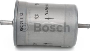 BOSCH 0 450 905 095 - Degvielas filtrs ps1.lv