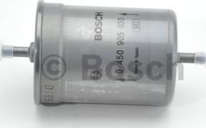 BOSCH 0 450 905 030 - Degvielas filtrs ps1.lv