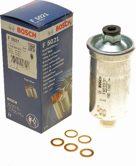 BOSCH 0 450 905 021 - Degvielas filtrs ps1.lv