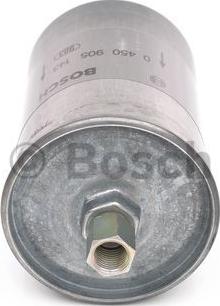 BOSCH 0 450 905 143 - Degvielas filtrs ps1.lv