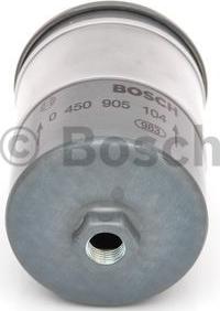 BOSCH 0 450 905 104 - Degvielas filtrs ps1.lv