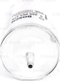 BOSCH 0 450 905 318 - Degvielas filtrs ps1.lv