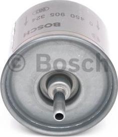 BOSCH 0 450 905 324 - Degvielas filtrs ps1.lv