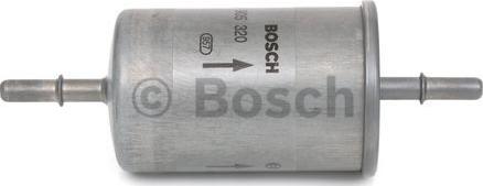 BOSCH 0 450 905 320 - Degvielas filtrs ps1.lv