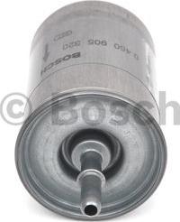 BOSCH 0 450 905 320 - Degvielas filtrs ps1.lv