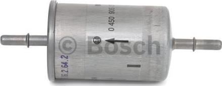 BOSCH 0 450 905 320 - Degvielas filtrs ps1.lv