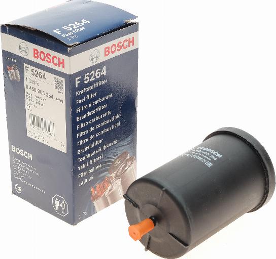 BOSCH 0 450 905 264 - Degvielas filtrs ps1.lv