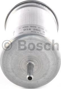 BOSCH 0 450 905 216 - Degvielas filtrs ps1.lv