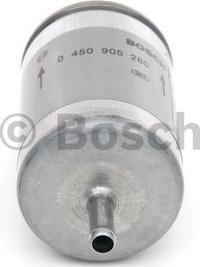 BOSCH 0 450 905 280 - Degvielas filtrs ps1.lv