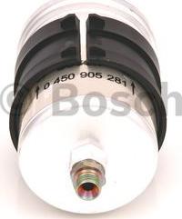 BOSCH 0 450 905 281 - Degvielas filtrs ps1.lv