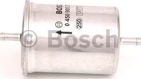 BOSCH 0 450 905 275 - Degvielas filtrs ps1.lv