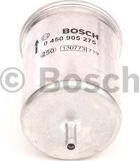 BOSCH 0 450 905 275 - Degvielas filtrs ps1.lv