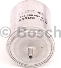 BOSCH 0 450 905 275 - Degvielas filtrs ps1.lv