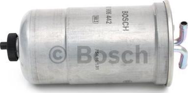 BOSCH 0 450 906 442 - Degvielas filtrs ps1.lv