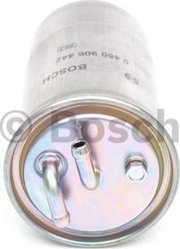 BOSCH 0 450 906 442 - Degvielas filtrs ps1.lv