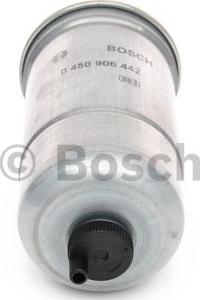 BOSCH 0 450 906 442 - Degvielas filtrs ps1.lv