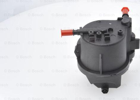 BOSCH 0 450 906 460 - Degvielas filtrs ps1.lv