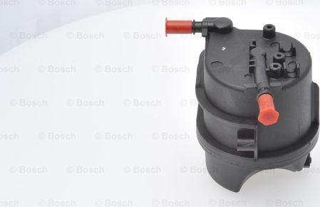 BOSCH 0 450 906 460 - Degvielas filtrs ps1.lv