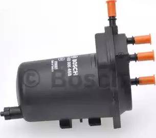 BOSCH 0 450 906 468 - Degvielas filtrs ps1.lv