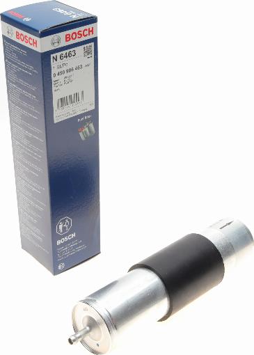 BOSCH 0 450 906 463 - Degvielas filtrs ps1.lv