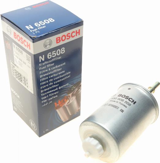 BOSCH 0 450 906 508 - Degvielas filtrs ps1.lv