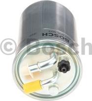 BOSCH 0 450 906 503 - Degvielas filtrs ps1.lv