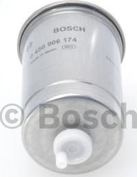 BOSCH 0 450 906 174 - Degvielas filtrs ps1.lv