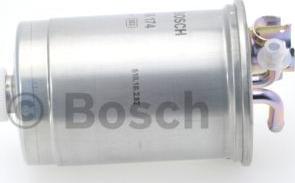 BOSCH 0 450 906 174 - Degvielas filtrs ps1.lv