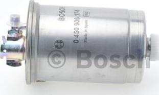 BOSCH 0 450 906 174 - Degvielas filtrs ps1.lv