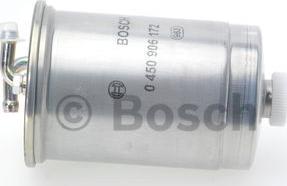 BOSCH 0 450 906 172 - Degvielas filtrs ps1.lv